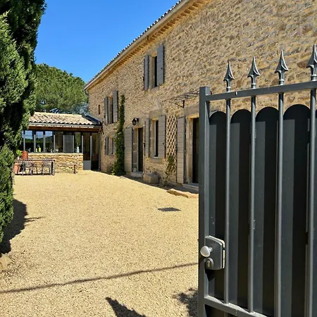 Bed & Breakfast Des Muriers Le Pin (Gard)