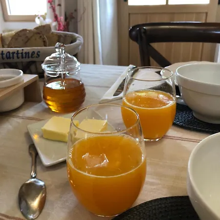 Bed & Breakfast Des Muriers 3*